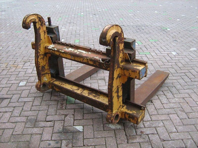 Volvo Forks L150-L180 - Viljuška za Građevinska mašina: slika 3 Volvo Forks L150-L180 - Viljuška za Građevinska mašina: slika 3