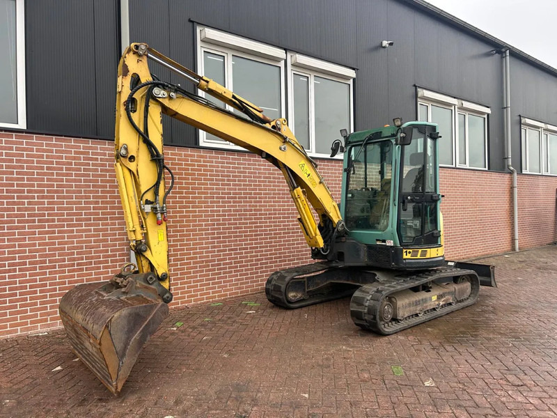 Yanmar VIO57-U - Mini bager: slika 1 Yanmar VIO57-U - Mini bager: slika 1