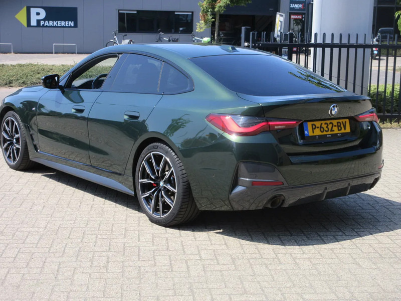 BMW 4 Serie Gran Coupe 420 I - Automobil: slika 3 BMW 4 Serie Gran Coupe 420 I - Automobil: slika 3