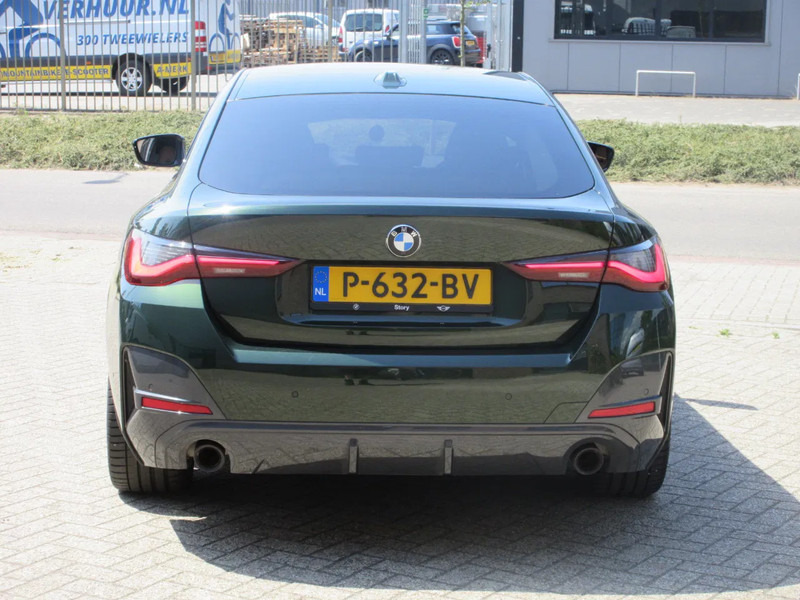 BMW 4 Serie Gran Coupe 420 I - Automobil: slika 4 BMW 4 Serie Gran Coupe 420 I - Automobil: slika 4
