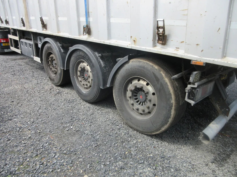 Bodex BODEX KIS 3B STAAL KIEPER MODEL 2017 - Poluprikolica istovarivača: slika 5 Bodex BODEX KIS 3B STAAL KIEPER MODEL 2017 - Poluprikolica istovarivača: slika 5