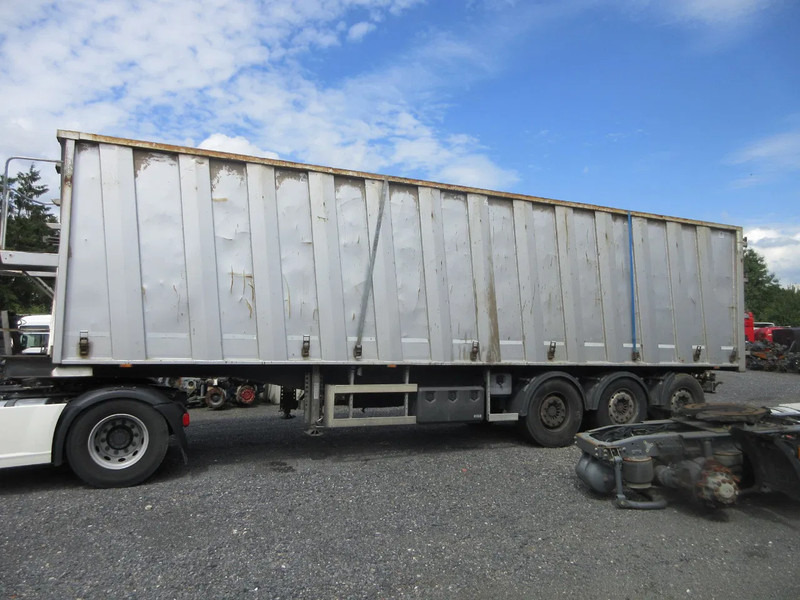 Bodex BODEX KIS 3B STAAL KIEPER MODEL 2017 - Poluprikolica istovarivača: slika 3 Bodex BODEX KIS 3B STAAL KIEPER MODEL 2017 - Poluprikolica istovarivača: slika 3