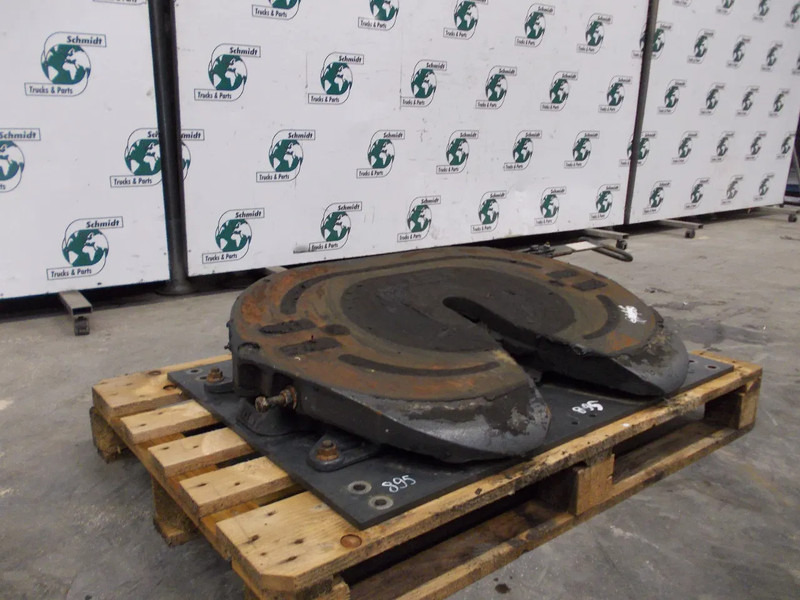 DAF 16304249 JOST MEGA SCHOTEL DAF XF 440 16304249 JOST MEGA SCHOTEL DAF XF 440 EURO 6 MODEL 2016 - Spojnica na petom točku za Kamion: slika 2 DAF 16304249 JOST MEGA SCHOTEL DAF XF 440 16304249 JOST MEGA SCHOTEL DAF XF 440 EURO 6 MODEL 2016 - Spojnica na petom točku za Kamion: slika 2