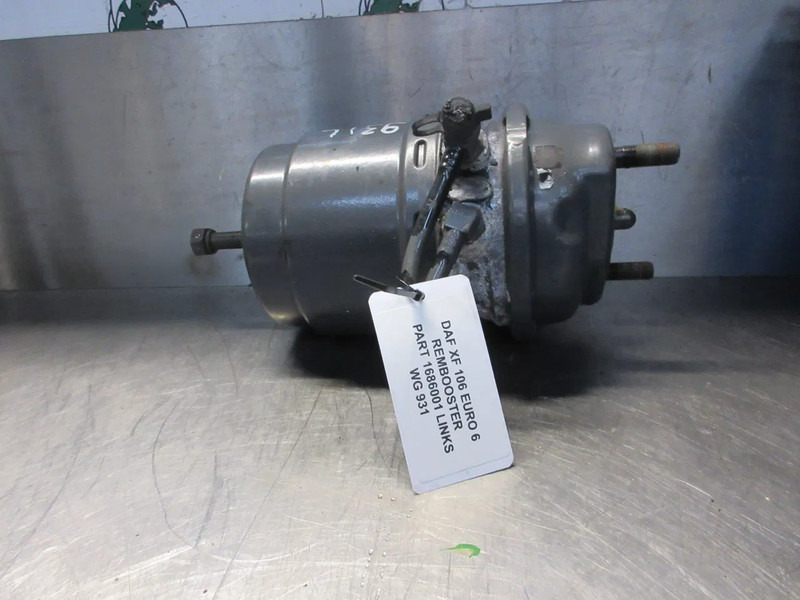 DAF 1686001 REMCILINDER LINKS DAF XF CF EURO 6 - Kočioni cilindar za Kamion: slika 4 DAF 1686001 REMCILINDER LINKS DAF XF CF EURO 6 - Kočioni cilindar za Kamion: slika 4