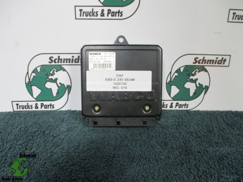 DAF 1688780 ABS-E 24V 4S/4M - Električni sistem: slika 1 DAF 1688780 ABS-E 24V 4S/4M - Električni sistem: slika 1