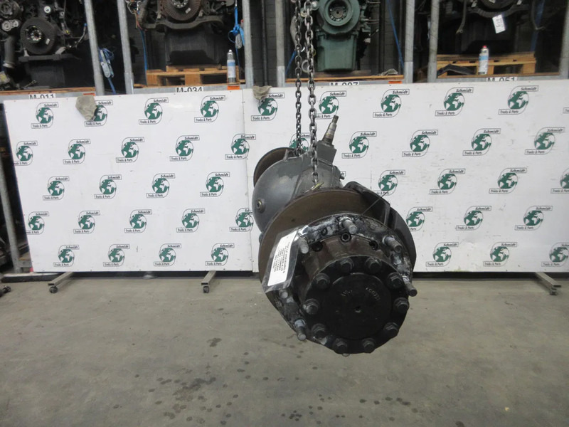 DAF 1708985 // 1717435 // 1759720 ACHTERAS DAF LF 210 EURO 6 RATIO 4,10 - Zadnja osovina za Kamion: slika 2 DAF 1708985 // 1717435 // 1759720 ACHTERAS DAF LF 210 EURO 6 RATIO 4,10 - Zadnja osovina za Kamion: slika 2