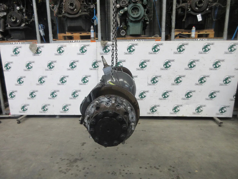 DAF 1708985 // 1717435 // 1759720 ACHTERAS DAF LF 210 EURO 6 RATIO 4,10 - Zadnja osovina za Kamion: slika 4 DAF 1708985 // 1717435 // 1759720 ACHTERAS DAF LF 210 EURO 6 RATIO 4,10 - Zadnja osovina za Kamion: slika 4