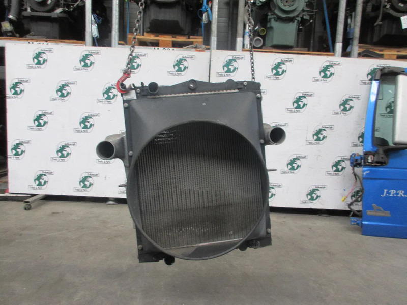 DAF 1709099 // 1708449 RADIATEUR INTERCOOLER DAF LF 210 EURO 6 // 2020 - Radijator za Kamion: slika 3 DAF 1709099 // 1708449 RADIATEUR INTERCOOLER DAF LF 210 EURO 6 // 2020 - Radijator za Kamion: slika 3