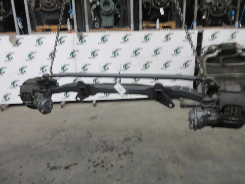 DAF 1715542 VOORAS DAF LF F60 MODEL 2020 - Prednja osovina za Kamion: slika 3 DAF 1715542 VOORAS DAF LF F60 MODEL 2020 - Prednja osovina za Kamion: slika 3