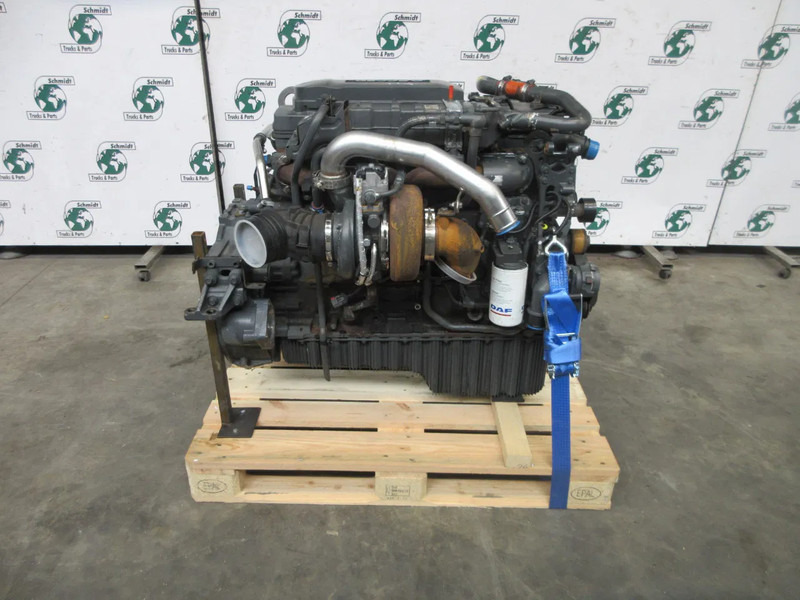 DAF 1715909//1706295//1712745//22391239 DAF PX7 172 KW K2 MODEL 2020 - Motor za Kamion: slika 3 DAF 1715909//1706295//1712745//22391239 DAF PX7 172 KW K2 MODEL 2020 - Motor za Kamion: slika 3