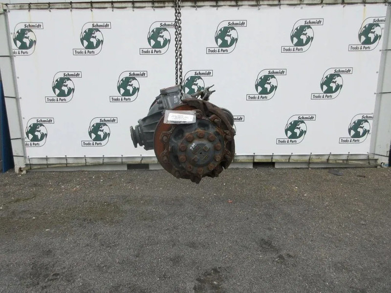 DAF 1875101 // 2312495 // 1878143 // 1363851 // 1363850 // 2,53 DAF EURO 6 - Zadnja osovina za Kamion: slika 2 DAF 1875101 // 2312495 // 1878143 // 1363851 // 1363850 // 2,53 DAF EURO 6 - Zadnja osovina za Kamion: slika 2