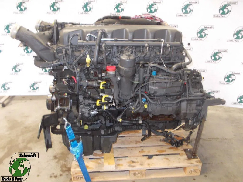 DAF 1884746//2190203//1904700//0451866 MX13 340KW U1 DAF XF 460 MOTOR EURO 6 - Motor za Kamion: slika 1 DAF 1884746//2190203//1904700//0451866 MX13 340KW U1 DAF XF 460 MOTOR EURO 6 - Motor za Kamion: slika 1