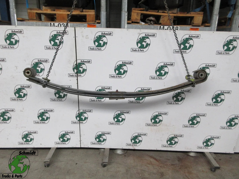 DAF 1890046 BLADVEER DAF CF XF 480 EURO 6 MODEL 2021 - Čelična suspenzija za Kamion: slika 1 DAF 1890046 BLADVEER DAF CF XF 480 EURO 6 MODEL 2021 - Čelična suspenzija za Kamion: slika 1