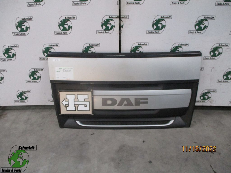 DAF 1892076//1892074 GRILL XF 106 EURO 6 - Rešetka za Kamion: slika 1 DAF 1892076//1892074 GRILL XF 106 EURO 6 - Rešetka za Kamion: slika 1