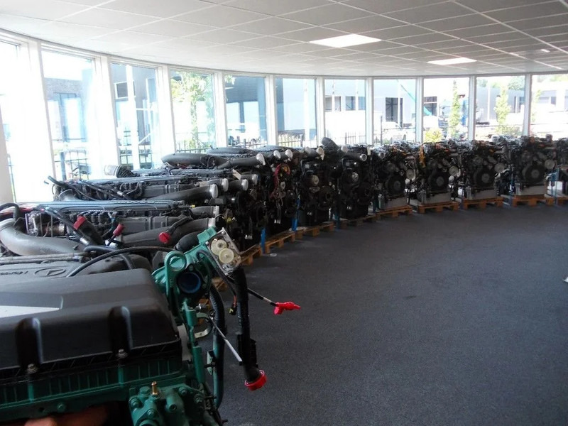 DAF 1904700/0451866/A174003 MX 13 300 U1 410 PK DAF CF XF EURO 6 - Motor za Kamion: slika 5 DAF 1904700/0451866/A174003 MX 13 300 U1 410 PK DAF CF XF EURO 6 - Motor za Kamion: slika 5