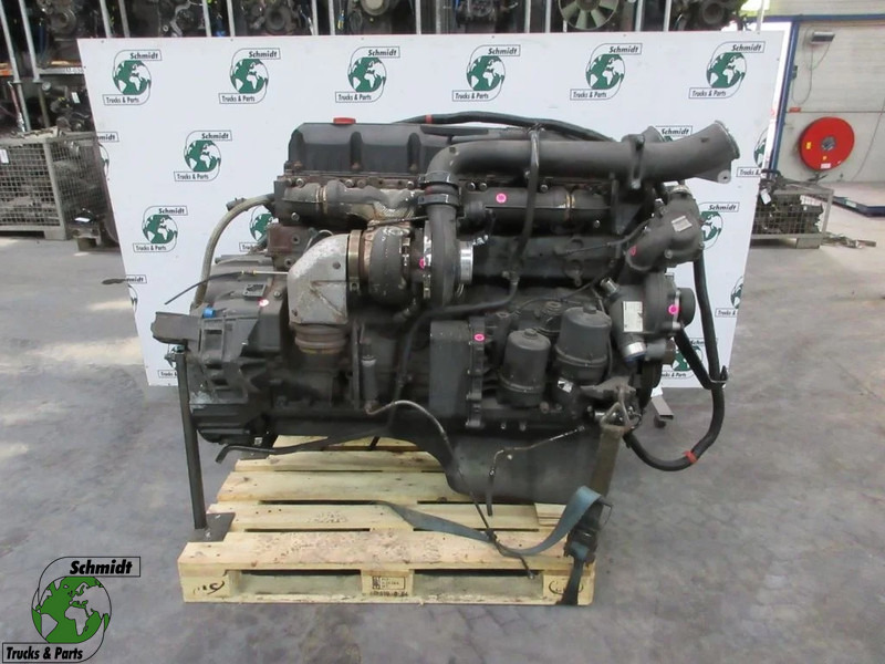 DAF 1904700/0451866/A174003 MX 13 300 U1 410 PK DAF CF XF EURO 6 - Motor za Kamion: slika 1 DAF 1904700/0451866/A174003 MX 13 300 U1 410 PK DAF CF XF EURO 6 - Motor za Kamion: slika 1