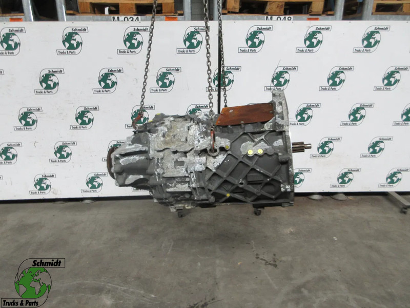 DAF 1912117 // 12AS1930 TO RATIO 12.33.078 DAF CF 440 EURO 6 - Menjač za Kamion: slika 1 DAF 1912117 // 12AS1930 TO RATIO 12.33.078 DAF CF 440 EURO 6 - Menjač za Kamion: slika 1