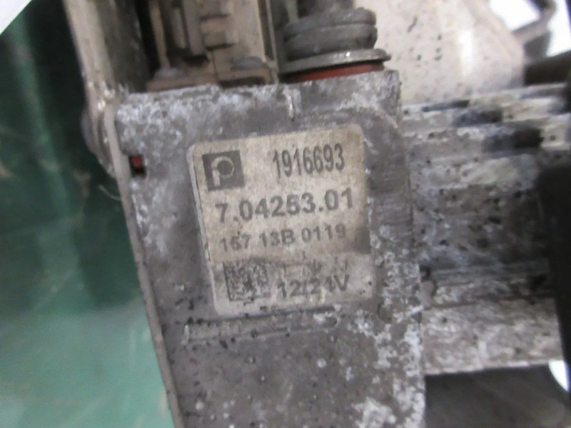 DAF 1960472 // 1916693 COBRAPIJP BPV MODULEN DAF CF 410 MX 13 EURO 6 - Motor i delovi za Kamion: slika 5 DAF 1960472 // 1916693 COBRAPIJP BPV MODULEN DAF CF 410 MX 13 EURO 6 - Motor i delovi za Kamion: slika 5