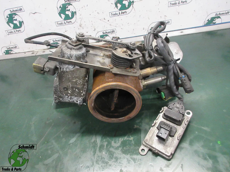 DAF 1960472 // 1916693 COBRAPIJP BPV MODULEN DAF CF 410 MX 13 EURO 6 - Motor i delovi za Kamion: slika 1 DAF 1960472 // 1916693 COBRAPIJP BPV MODULEN DAF CF 410 MX 13 EURO 6 - Motor i delovi za Kamion: slika 1