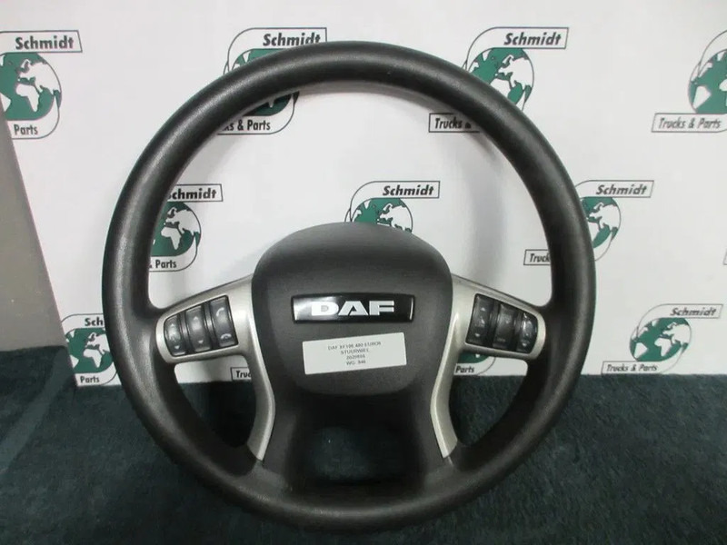 DAF 2020866 STUURWIEL DAF XF CF 480 MODEL 2021 EURO 6 - Volan za Kamion: slika 3 DAF 2020866 STUURWIEL DAF XF CF 480 MODEL 2021 EURO 6 - Volan za Kamion: slika 3