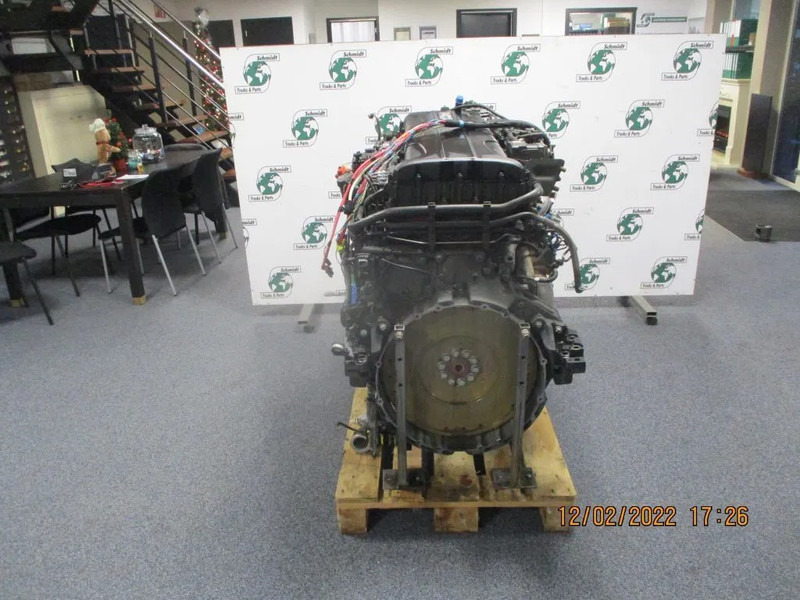 DAF 2164501/0452053/2189684/2111666 DAF XF 450 EURO 6 MODEL 2020 - Motor za Kamion: slika 4 DAF 2164501/0452053/2189684/2111666 DAF XF 450 EURO 6 MODEL 2020 - Motor za Kamion: slika 4