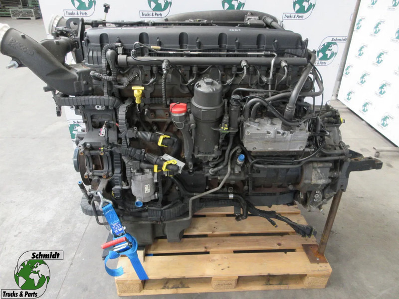 DAF 2188416//2441372 // 0452085 MX13-355KW EURO 6 MODEL 2021 - Motor za Kamion: slika 1 DAF 2188416//2441372 // 0452085 MX13-355KW EURO 6 MODEL 2021 - Motor za Kamion: slika 1
