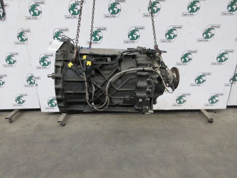 DAF 2189380// 2021008 // 12TX2210 TD TRAXON DAF XF 450 EURO 6 - Menjač za Kamion: slika 3 DAF 2189380// 2021008 // 12TX2210 TD TRAXON DAF XF 450 EURO 6 - Menjač za Kamion: slika 3