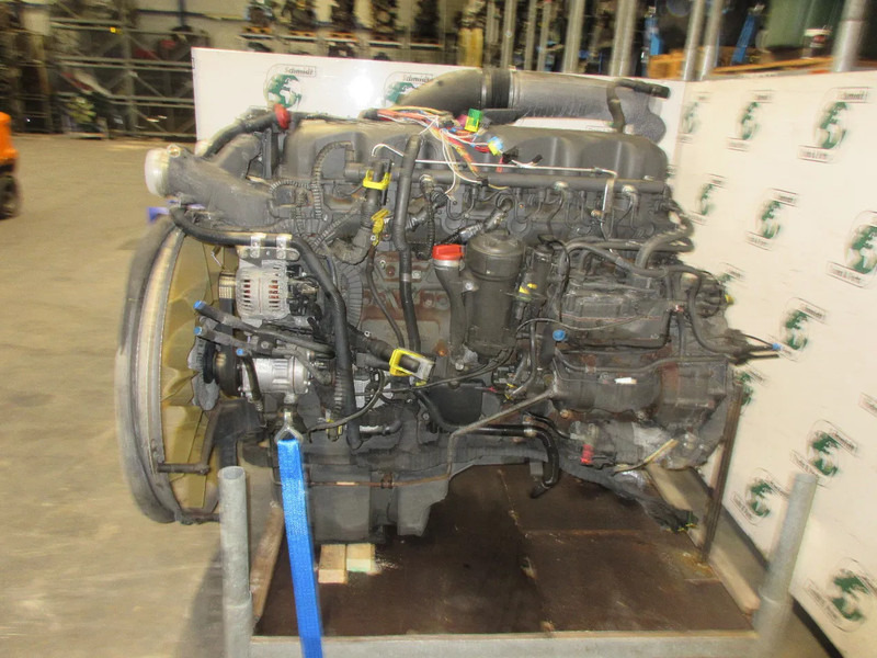 DAF 2190203 // 1904700 // 1884746 MX 13 410 PK EURO 6 MODEL 2016 - Motor za Kamion: slika 3 DAF 2190203 // 1904700 // 1884746 MX 13 410 PK EURO 6 MODEL 2016 - Motor za Kamion: slika 3