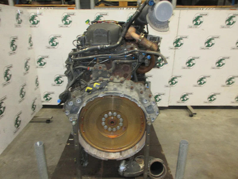 DAF 2190203 // 1904700 // 1884746 MX 13 410 PK EURO 6 MODEL 2016 - Motor za Kamion: slika 4 DAF 2190203 // 1904700 // 1884746 MX 13 410 PK EURO 6 MODEL 2016 - Motor za Kamion: slika 4