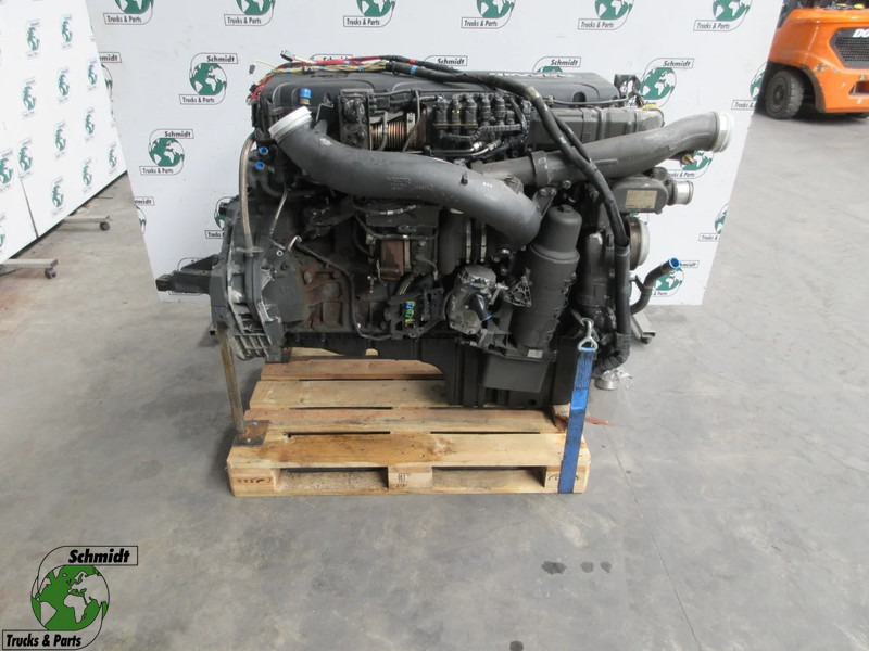 DAF 2301466/2190054/2110640 MX11-240H1 /2012539 DAF EURO 6 - Motor za Kamion: slika 1 DAF 2301466/2190054/2110640 MX11-240H1 /2012539 DAF EURO 6 - Motor za Kamion: slika 1