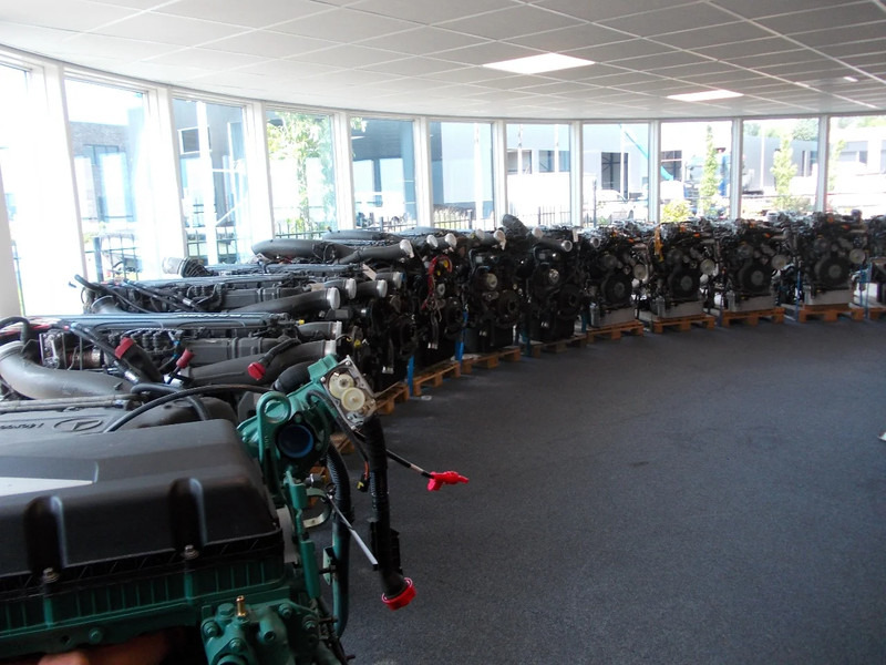 DAF 2301466/2190054/2110640 MX11-240H1 /2012539 DAF EURO 6 - Motor za Kamion: slika 5 DAF 2301466/2190054/2110640 MX11-240H1 /2012539 DAF EURO 6 - Motor za Kamion: slika 5