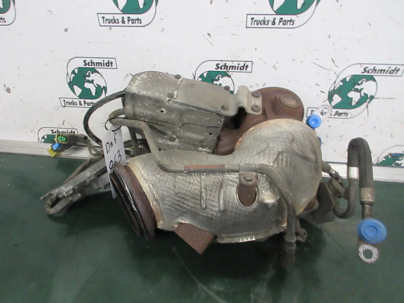 DAF 2426249 // 1953574 COBRAPIJP BPV MODELEN DAF CF XF MX 11 EURO 6 - Motor i delovi za Kamion: slika 3 DAF 2426249 // 1953574 COBRAPIJP BPV MODELEN DAF CF XF MX 11 EURO 6 - Motor i delovi za Kamion: slika 3