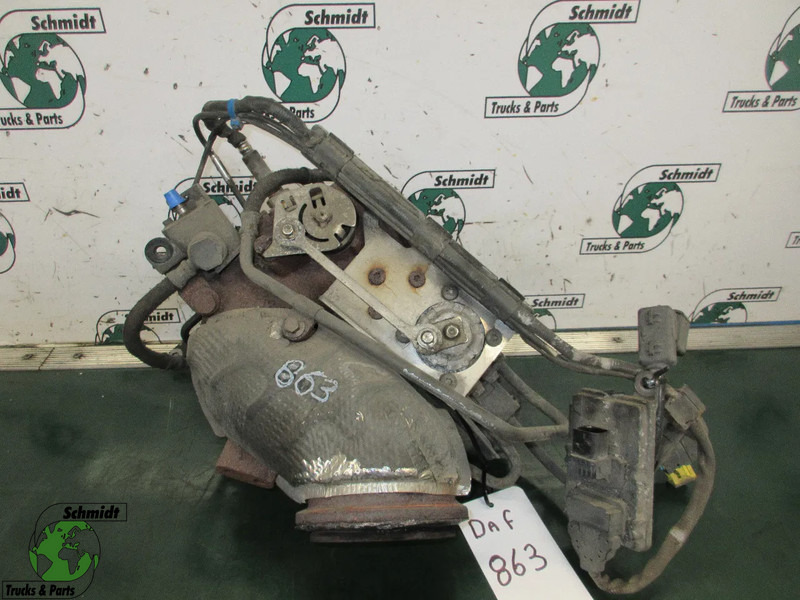 DAF 2426249 // 1953574 COBRAPIJP BPV MODELEN DAF CF XF MX 11 EURO 6 - Motor i delovi za Kamion: slika 1 DAF 2426249 // 1953574 COBRAPIJP BPV MODELEN DAF CF XF MX 11 EURO 6 - Motor i delovi za Kamion: slika 1