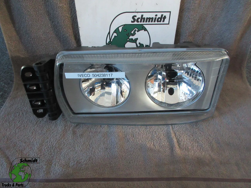 Iveco 504238117 KOPLAMP LINKS IVECO STRALIS MODEL EURO 5 NIEUWE EN GEBRUIKT - Prednja svetla za Kamion: slika 1 Iveco 504238117 KOPLAMP LINKS IVECO STRALIS MODEL EURO 5 NIEUWE EN GEBRUIKT - Prednja svetla za Kamion: slika 1