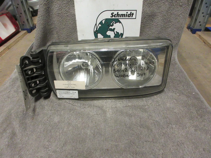 Iveco 504238213 // 504238496 KOPLAMP STRALIS EURO 5 LINKS & RECHTS - Prednja svetla za Kamion: slika 4 Iveco 504238213 // 504238496 KOPLAMP STRALIS EURO 5 LINKS & RECHTS - Prednja svetla za Kamion: slika 4