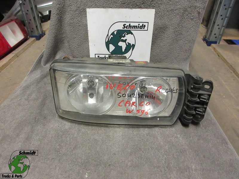 Iveco 504238414 KOPLAMP STRALIS EURO 5 RECHTS - Prednja svetla za Kamion: slika 1 Iveco 504238414 KOPLAMP STRALIS EURO 5 RECHTS - Prednja svetla za Kamion: slika 1