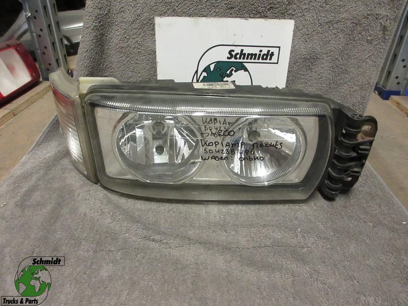 Iveco 504238496 KOPLAMP IVECO EURO 5 RECHTS - Prednja svetla za Kamion: slika 1 Iveco 504238496 KOPLAMP IVECO EURO 5 RECHTS - Prednja svetla za Kamion: slika 1