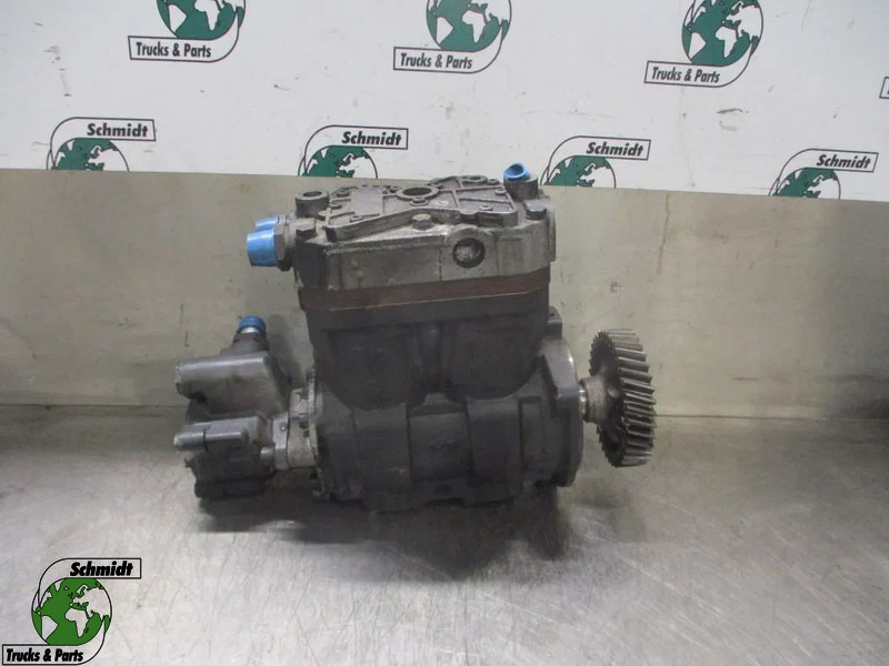 Iveco 504293730 COMPRESSOR IVECO S WAY EURO 6 MODEL 2021 - Motor i delovi za Kamion: slika 1 Iveco 504293730 COMPRESSOR IVECO S WAY EURO 6 MODEL 2021 - Motor i delovi za Kamion: slika 1