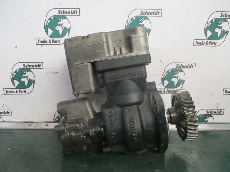 Iveco 504303489 Compressor - Motor i delovi za Kamion: slika 2 Iveco 504303489 Compressor - Motor i delovi za Kamion: slika 2