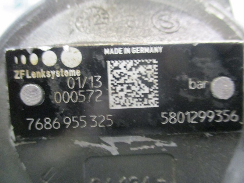 Iveco 504303489 Compressor - Motor i delovi za Kamion: slika 5 Iveco 504303489 Compressor - Motor i delovi za Kamion: slika 5