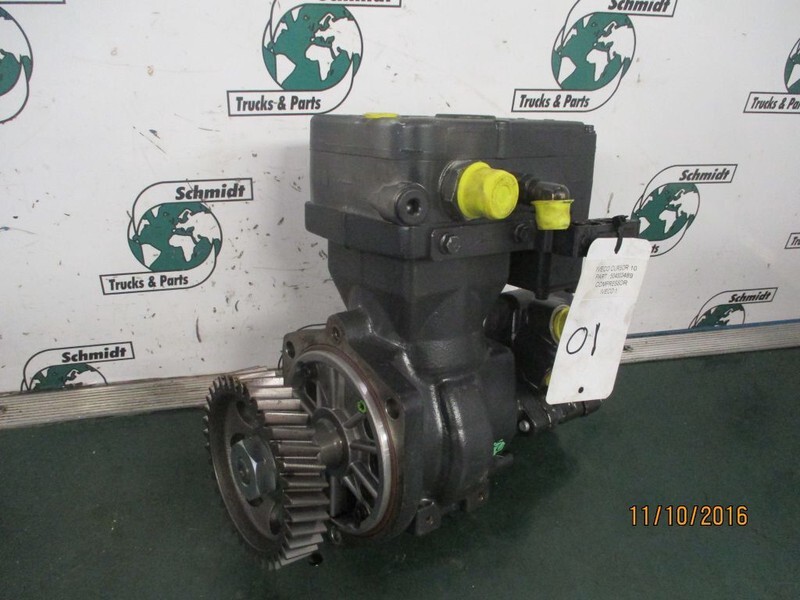 Iveco 504303489 Compressor - Motor i delovi za Kamion: slika 3 Iveco 504303489 Compressor - Motor i delovi za Kamion: slika 3