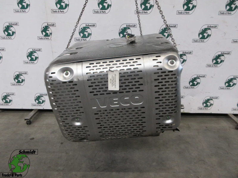 Iveco 5801448219 // 5802041524 KATALYSATOR IVECO HI WAY EURO 6 MODEL 2020 - Katalizator za Kamion: slika 1 Iveco 5801448219 // 5802041524 KATALYSATOR IVECO HI WAY EURO 6 MODEL 2020 - Katalizator za Kamion: slika 1