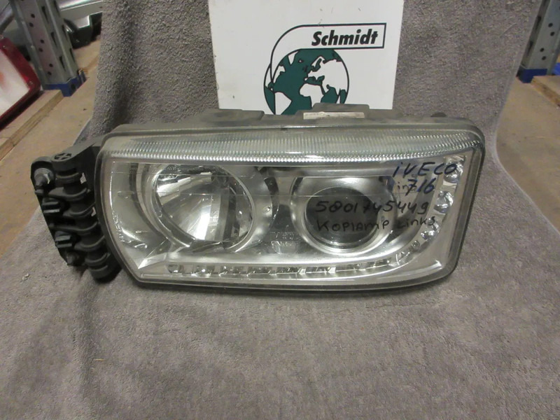 Iveco 5801745449 KOPLAMP HI WAY LED LAMP LINKS EURO 6 - Prednja svetla za Kamion: slika 5 Iveco 5801745449 KOPLAMP HI WAY LED LAMP LINKS EURO 6 - Prednja svetla za Kamion: slika 5
