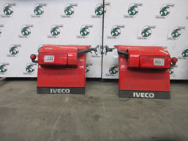 Iveco 5802047235 // 234// 5802240296 // 292 // 5801978318 // 317 // ACHTER SPATBORT S WAY 2024 RECHT - Ram/ Šasija za Kamion: slika 5 Iveco 5802047235 // 234// 5802240296 // 292 // 5801978318 // 317 // ACHTER SPATBORT S WAY 2024 RECHT - Ram/ Šasija za Kamion: slika 5