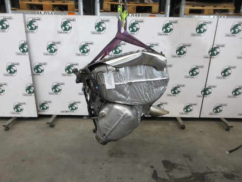 Iveco 5802804372 KATALYSATOR IVECO S WAY MODEL 2023 - Katalizator za Kamion: slika 2 Iveco 5802804372 KATALYSATOR IVECO S WAY MODEL 2023 - Katalizator za Kamion: slika 2