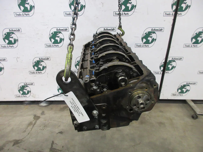Iveco 5802906776 CILINDERKOP IVECO S WAY MODEL 2022 440S46 EURO 6 - Cilindar blok za Kamion: slika 4 Iveco 5802906776 CILINDERKOP IVECO S WAY MODEL 2022 440S46 EURO 6 - Cilindar blok za Kamion: slika 4