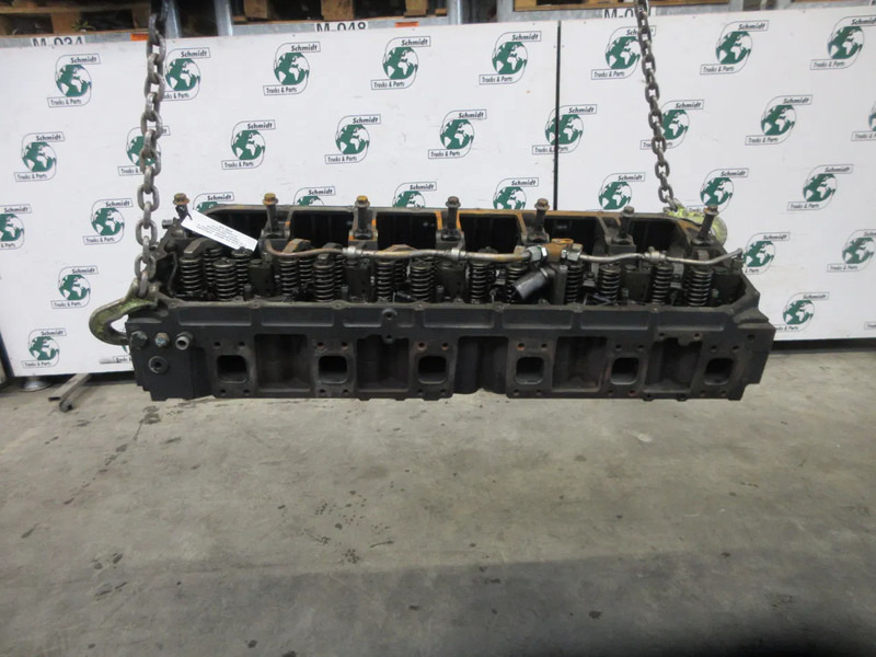 Iveco 58423548 CILINDERKOP IVECO STRALIS EURO 5 - Cilindar blok za Kamion: slika 3 Iveco 58423548 CILINDERKOP IVECO STRALIS EURO 5 - Cilindar blok za Kamion: slika 3