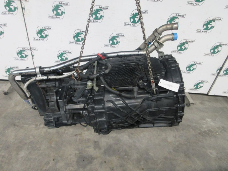 Iveco S-WAY 5801972447 TRANSMISSIE 12TX2011 TO INTADER EURO 6 2020 - Menjač za Kamion: slika 4 Iveco S-WAY 5801972447 TRANSMISSIE 12TX2011 TO INTADER EURO 6 2020 - Menjač za Kamion: slika 4