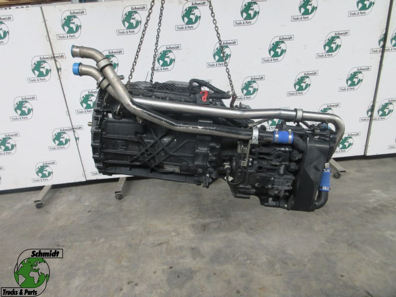 Iveco S-WAY 5801972447 TRANSMISSIE 12TX2011 TO INTADER EURO 6 2020 - Menjač za Kamion: slika 1 Iveco S-WAY 5801972447 TRANSMISSIE 12TX2011 TO INTADER EURO 6 2020 - Menjač za Kamion: slika 1