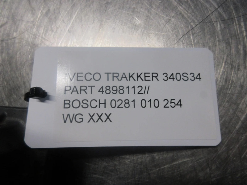 Iveco TRAKKER 340S34/ 4898112// BOSCH 0281 010 254 EBS MODULE - Električni sistem za Kamion: slika 4 Iveco TRAKKER 340S34/ 4898112// BOSCH 0281 010 254 EBS MODULE - Električni sistem za Kamion: slika 4